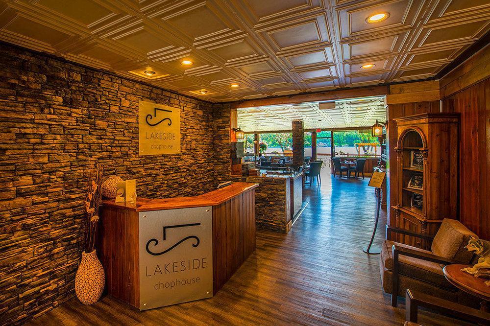 Bayshore Inn & Spa Waterton Park Exterior foto