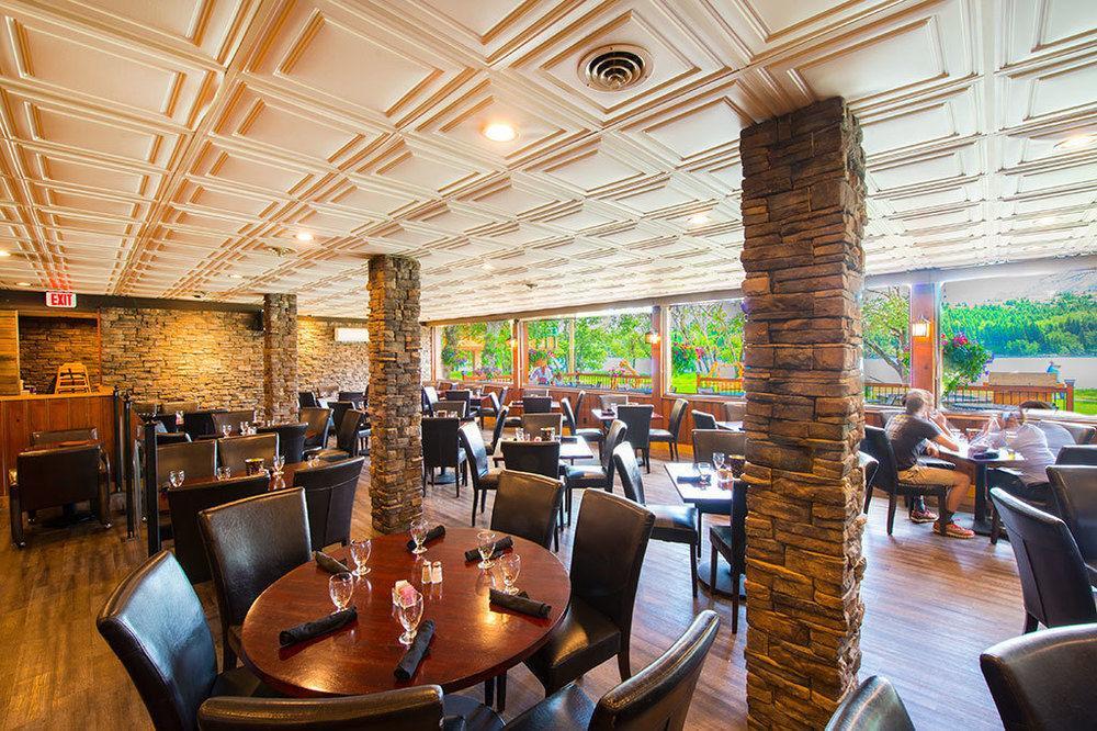 Bayshore Inn & Spa Waterton Park Exterior foto