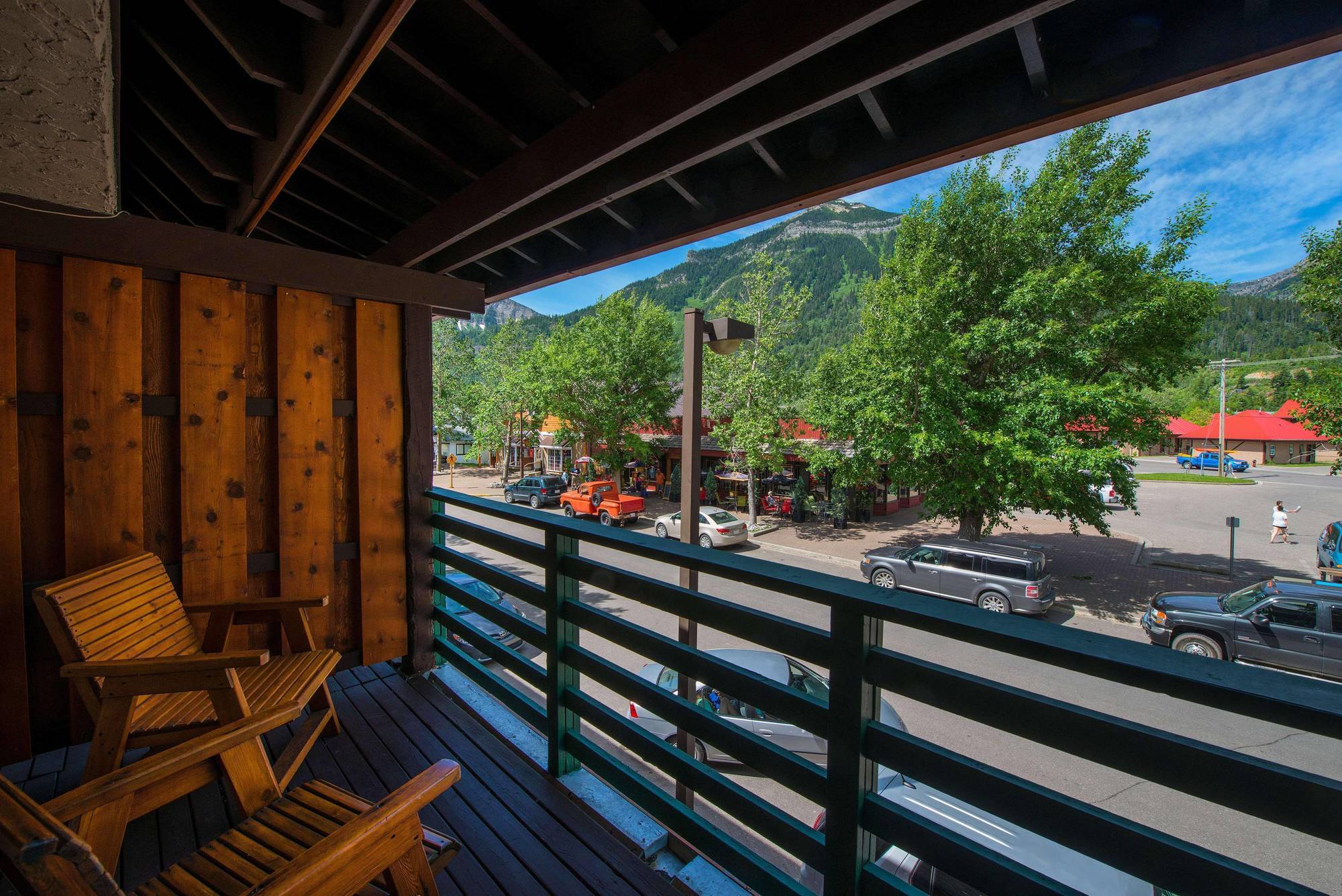 Bayshore Inn & Spa Waterton Park Exterior foto